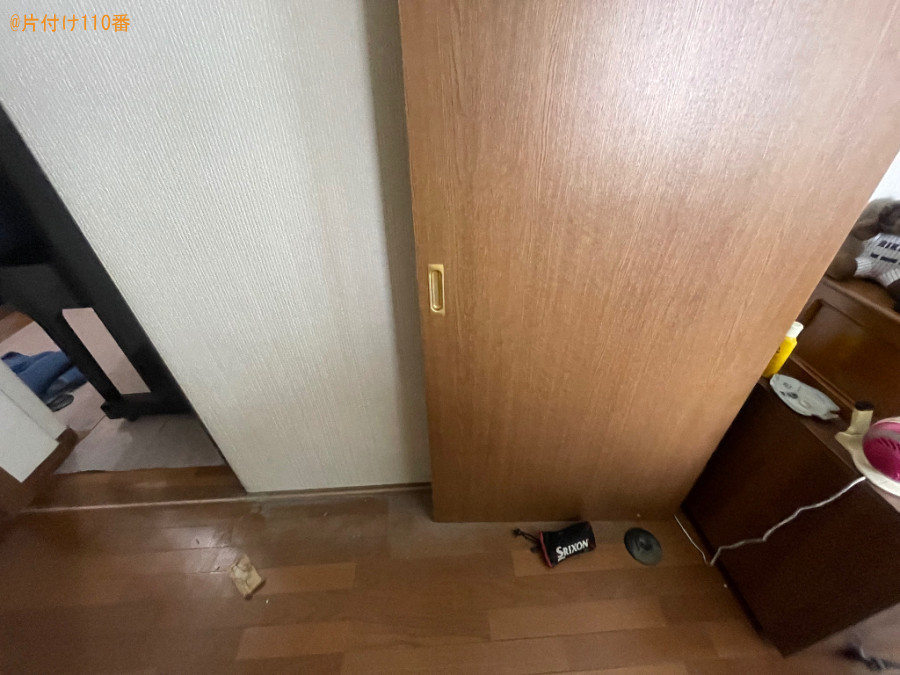 アップライトピアノの移動作業ご依頼　お客様の声